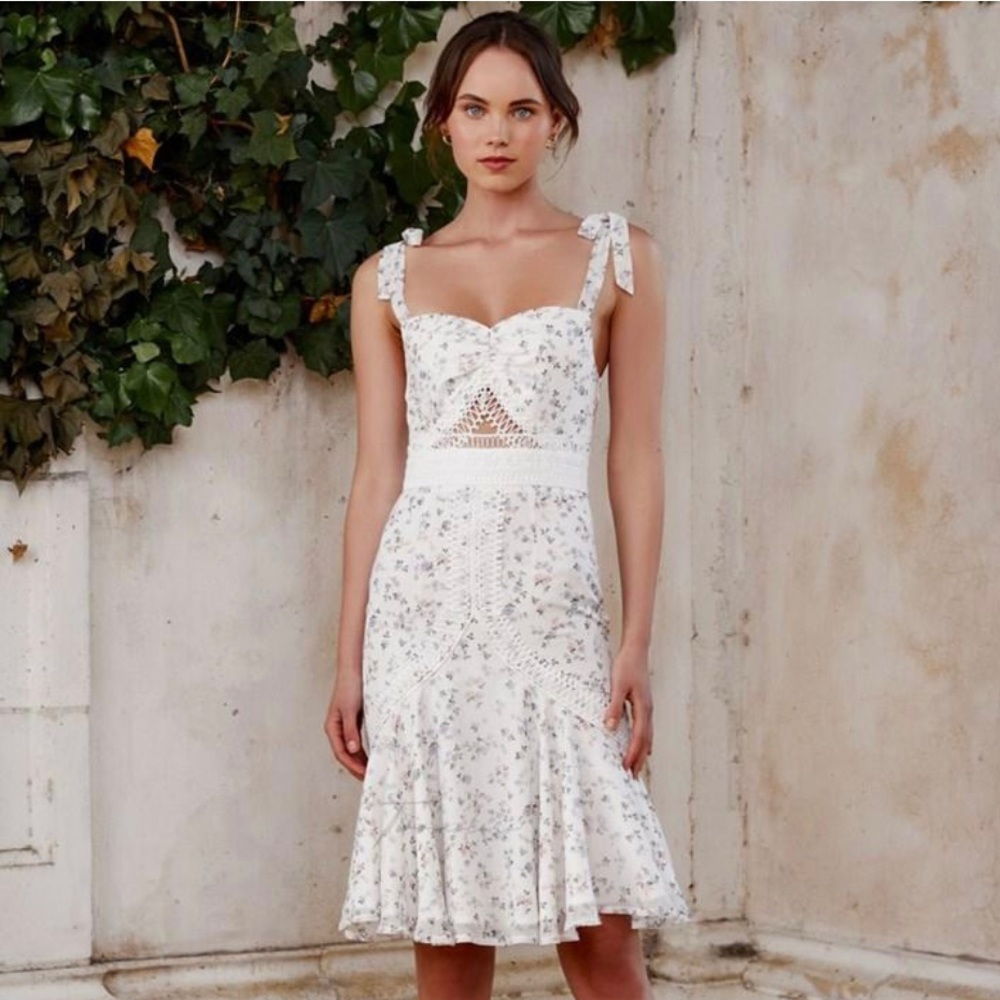 Two Sisters The Label Aurora Dress